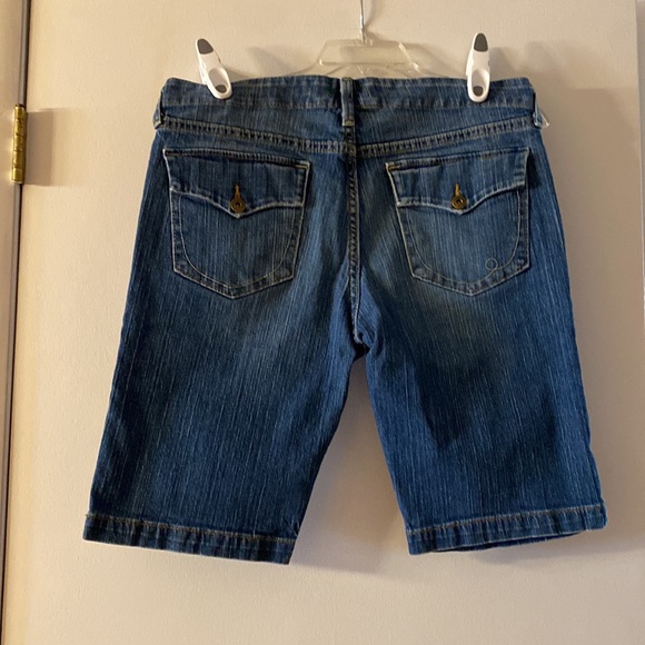 Old Navy low waist stretch shorts - Picture 4 of 9